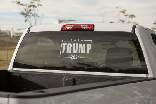 Trump 2024  Decal/stickers